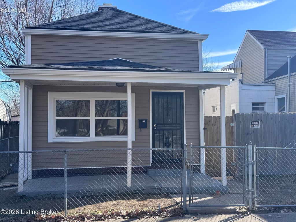 Photo of 207 N 19th St, Louisville, KY 40203 (MLS # 1710042)