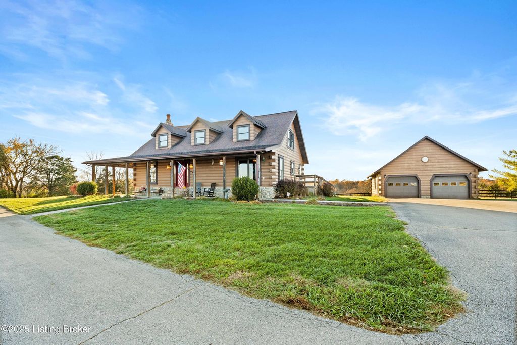 Photo of 1023 General Cable Dr, Lawrenceburg, KY 40342 (MLS # 1703483)