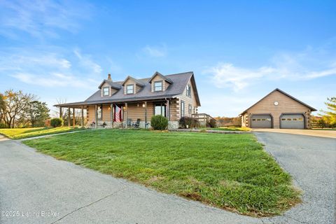 Photo of 1023 General Cable Dr, Lawrenceburg, KY 40342 (MLS # 1703483)