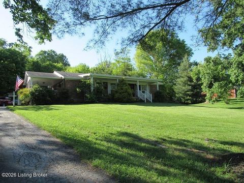 Homes For Sale - 1293 Plum Creek Rd<br/> Taylorsville, KY 40071