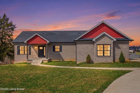Photo of 268 Reagan Dr, Taylorsville, KY 40071 (MLS # 1710886)