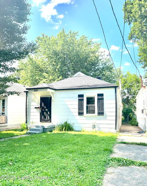 509 W Evelyn Ave, Louisville, KY 40215 - #: 1688616