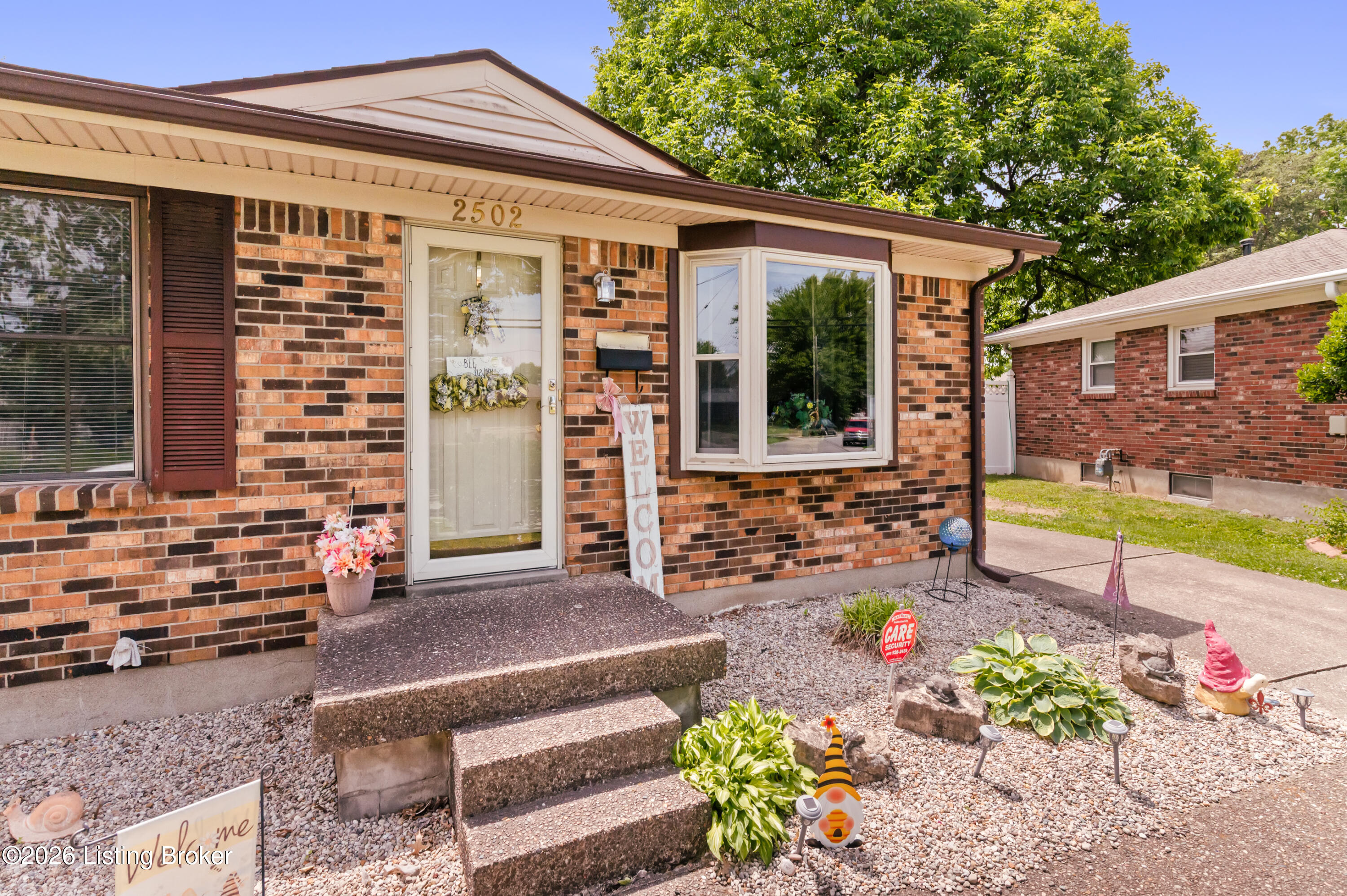2502 Bagby Way