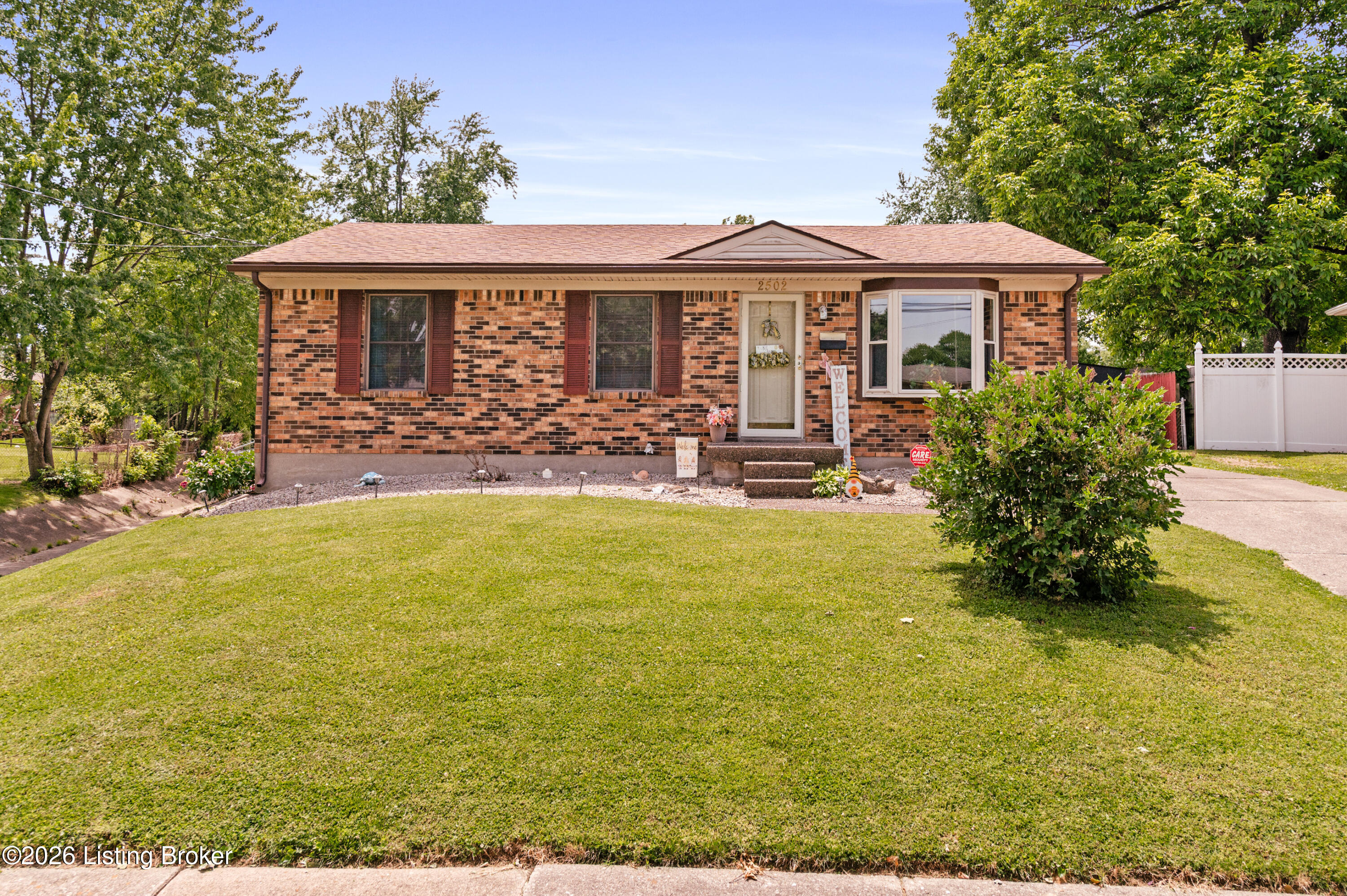 2502 Bagby Way