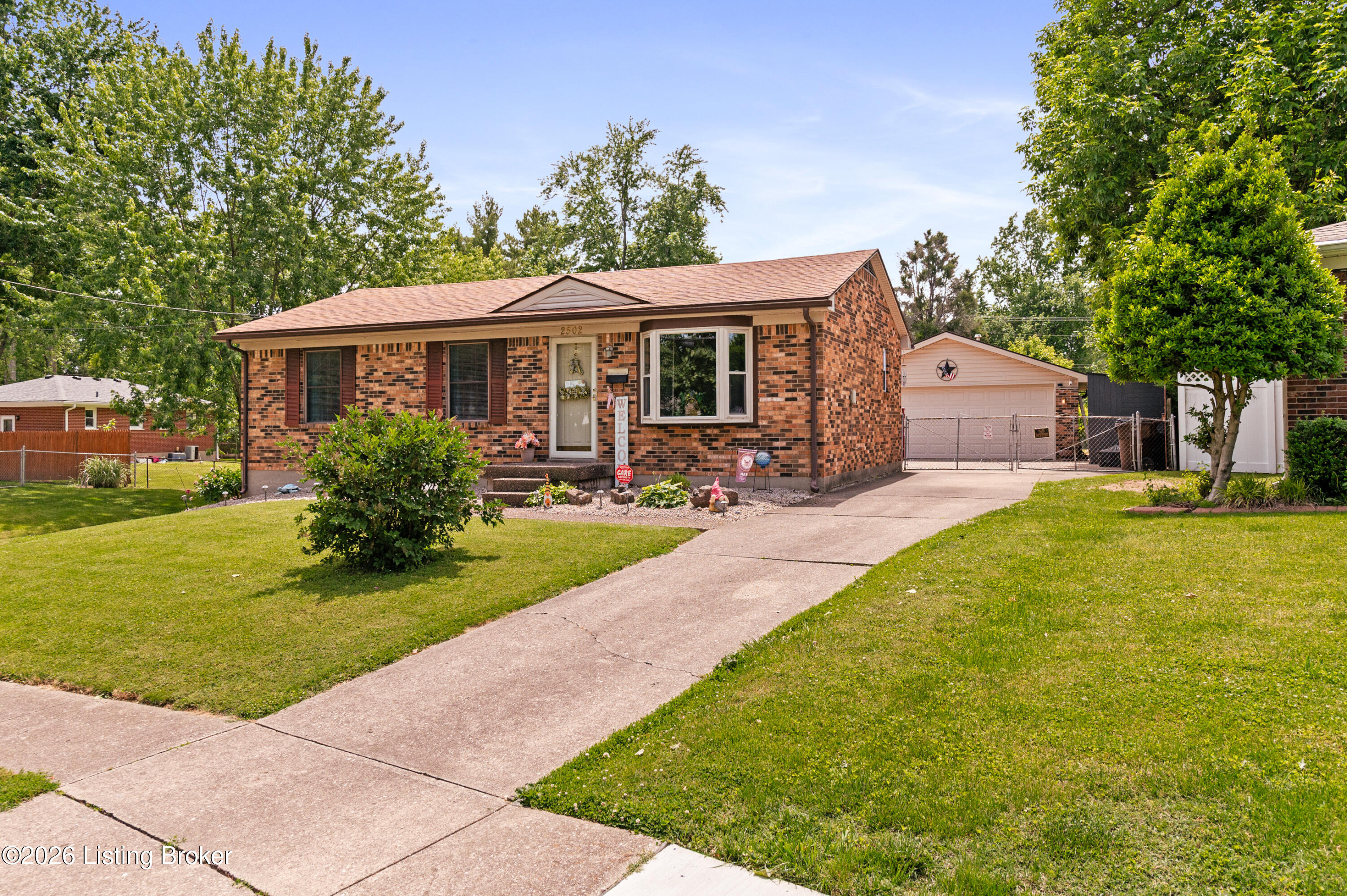 2502 Bagby Way