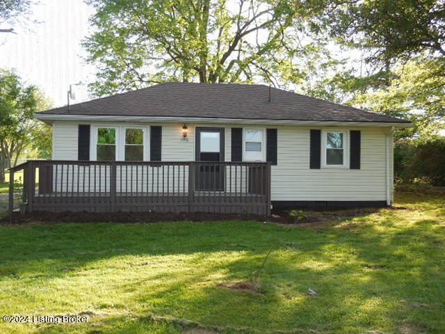 Photo 1 of 21 — 306 Woods Pike, Pleasureville, KY 40057