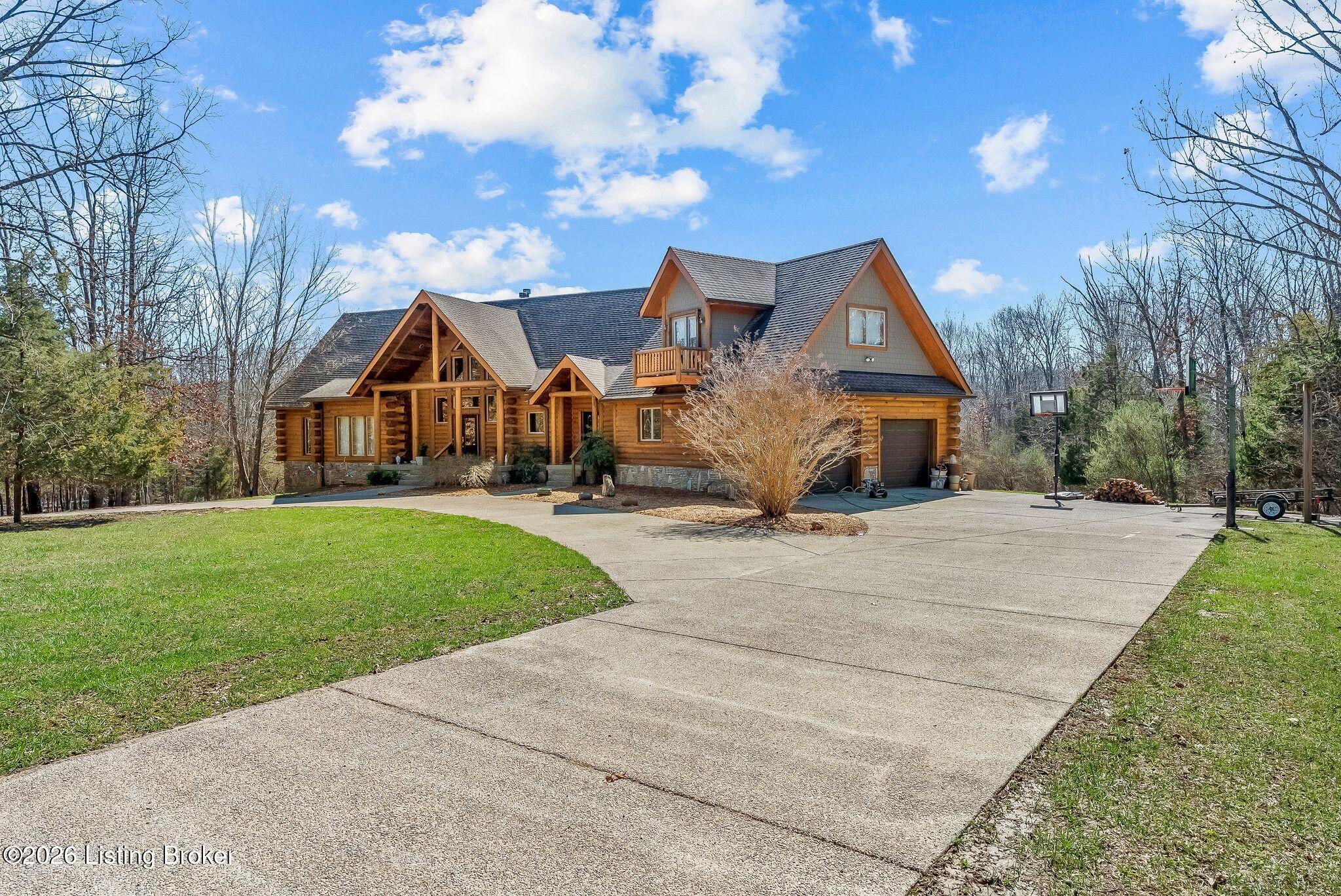 La Grange, Kentucky, 40031, United States, 5 Bedrooms Bedrooms, ,4 BathroomsBathrooms,Residential,Active,2026008