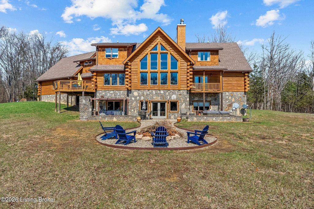 Photo of 2212 Ballard School Rd, La Grange, KY 40031 (MLS # 1711376)