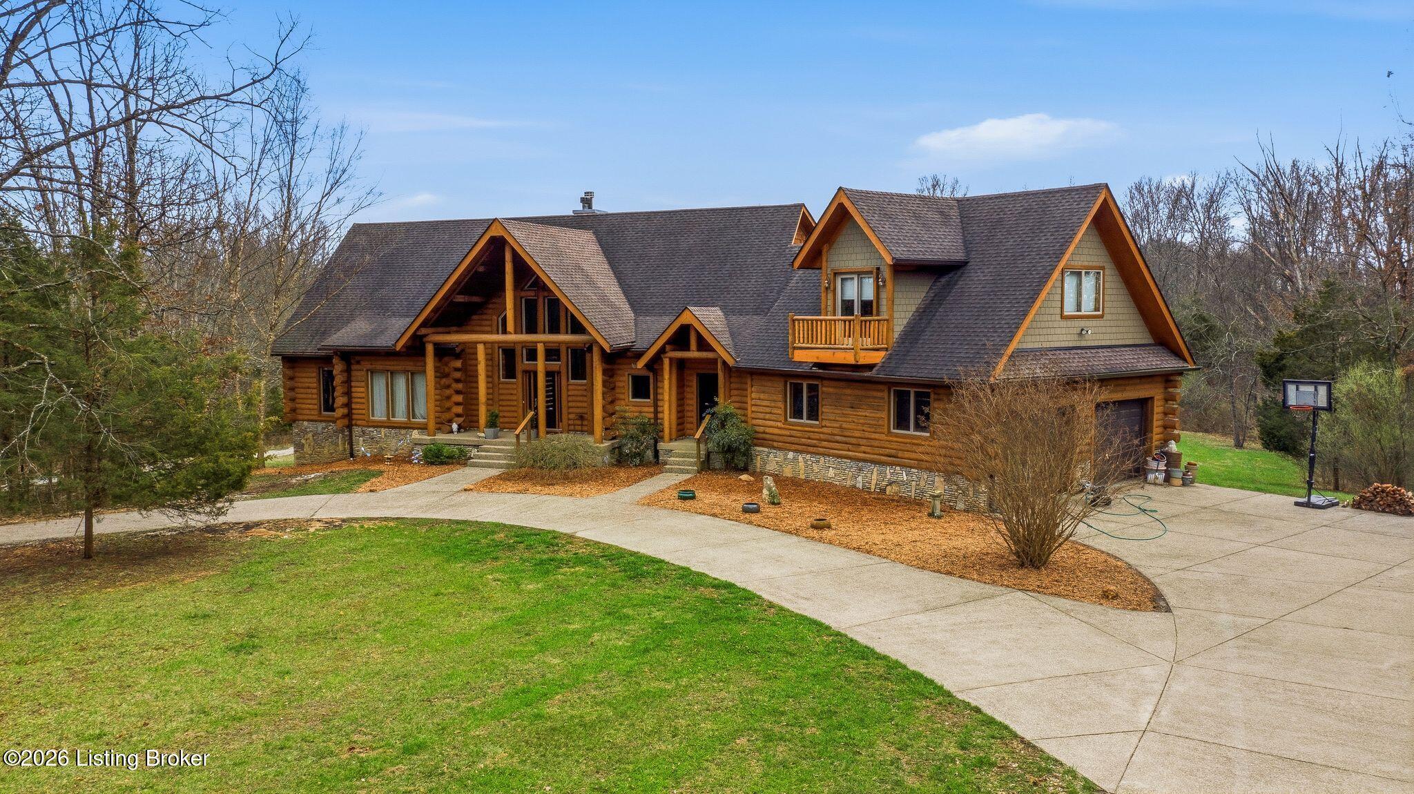 La Grange, Kentucky, 40031, United States, 5 Bedrooms Bedrooms, ,4 BathroomsBathrooms,Residential,Active,2026008
