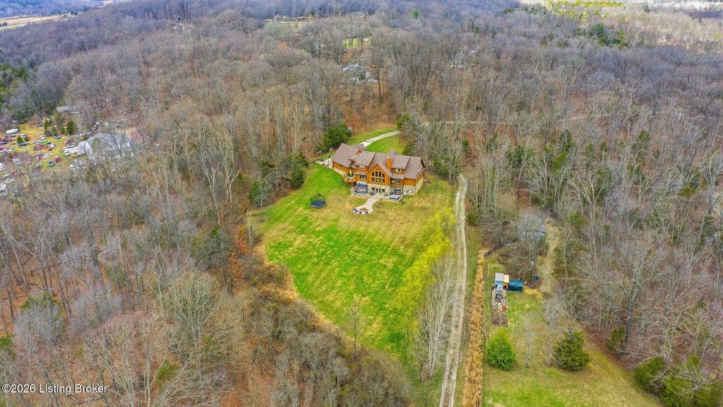 Photo of 2212 Ballard School Rd, La Grange, KY 40031 (MLS # 1711376)