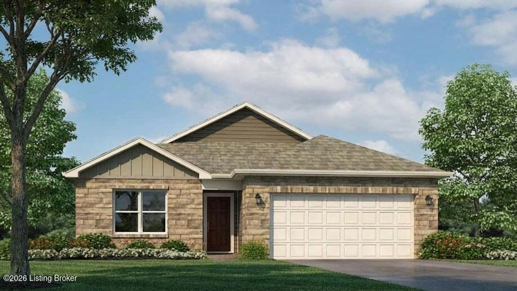 Photo of 557 Zelcova Dr, Eminence, KY 40019 (MLS # 1715282)