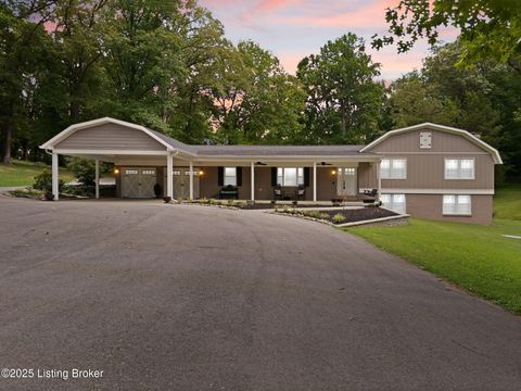 Photo of 757 bates Road Rd, Elizabethtown, KY 42701 (MLS # 1694300)