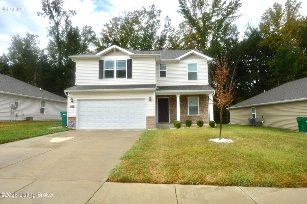 Photo of 136 Coral Springs Pkwy, Brooks, KY 40109 (MLS # 1728934)