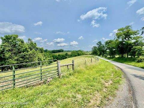 Vacant Land For Sale - 3700 Baker Ridge Rd<br/> Willisburg, KY 40078