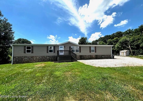 Mobile Home For Sale - 690 Sunset Dr<br/> Vine Grove, KY 40175