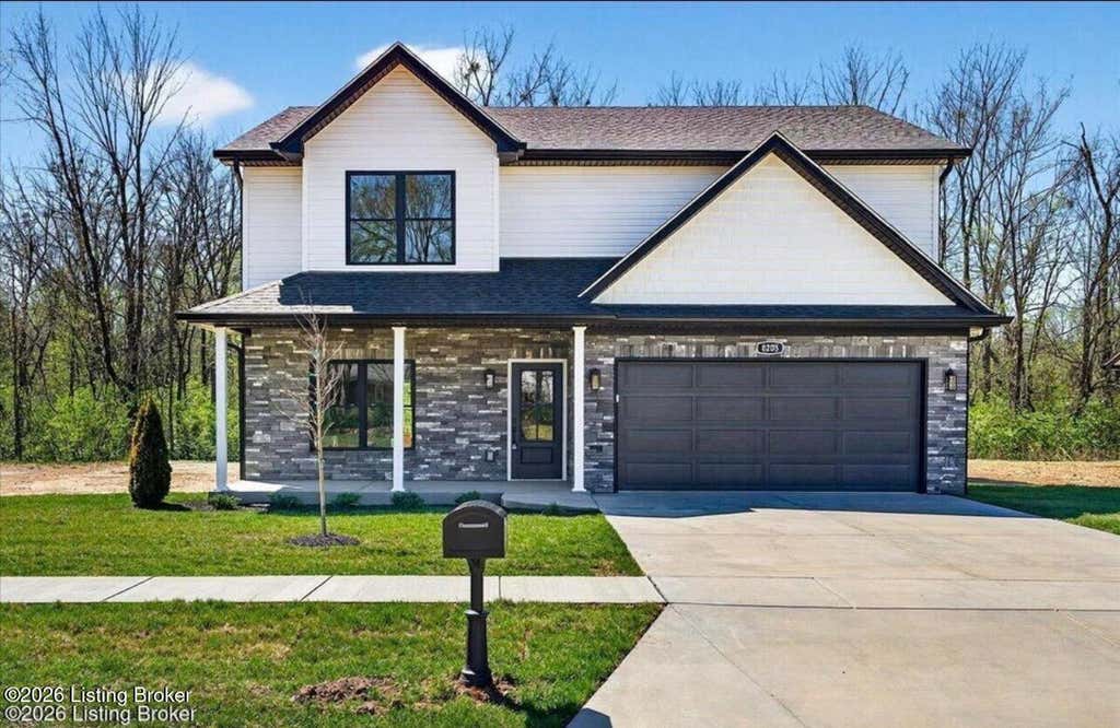Photo of 8206 Roseborough Rd, Louisville, KY 40228 (MLS # 1720272)