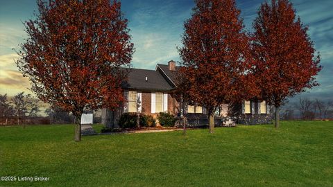 Photo of 1310 Watkins Ln, Pleasureville, KY 40057 (MLS # 1704721)