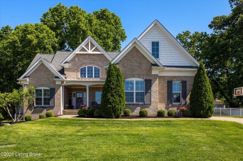 Photo of 4400 Blue Wisteria Ct, Jeffersontown, KY 40299 (MLS # 1717298)