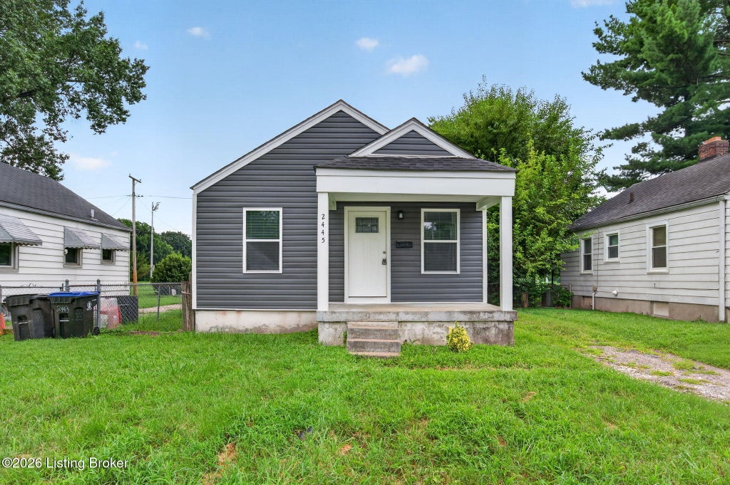 Photo of 2445 Lindbergh Dr, Louisville, KY 40208 (MLS # 1724690)