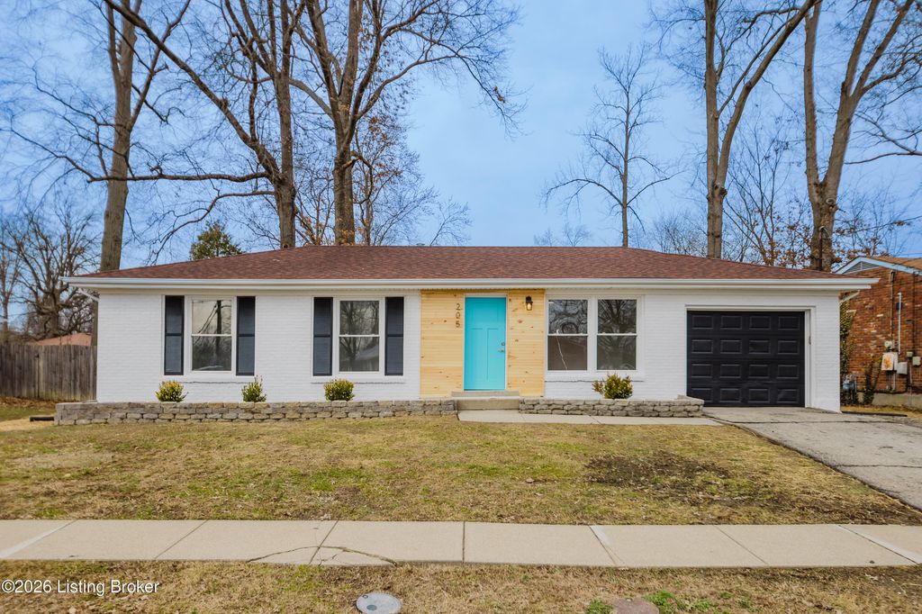 Photo of 205 Scottsdale Blvd, Louisville, KY 40214 (MLS # 1709496)