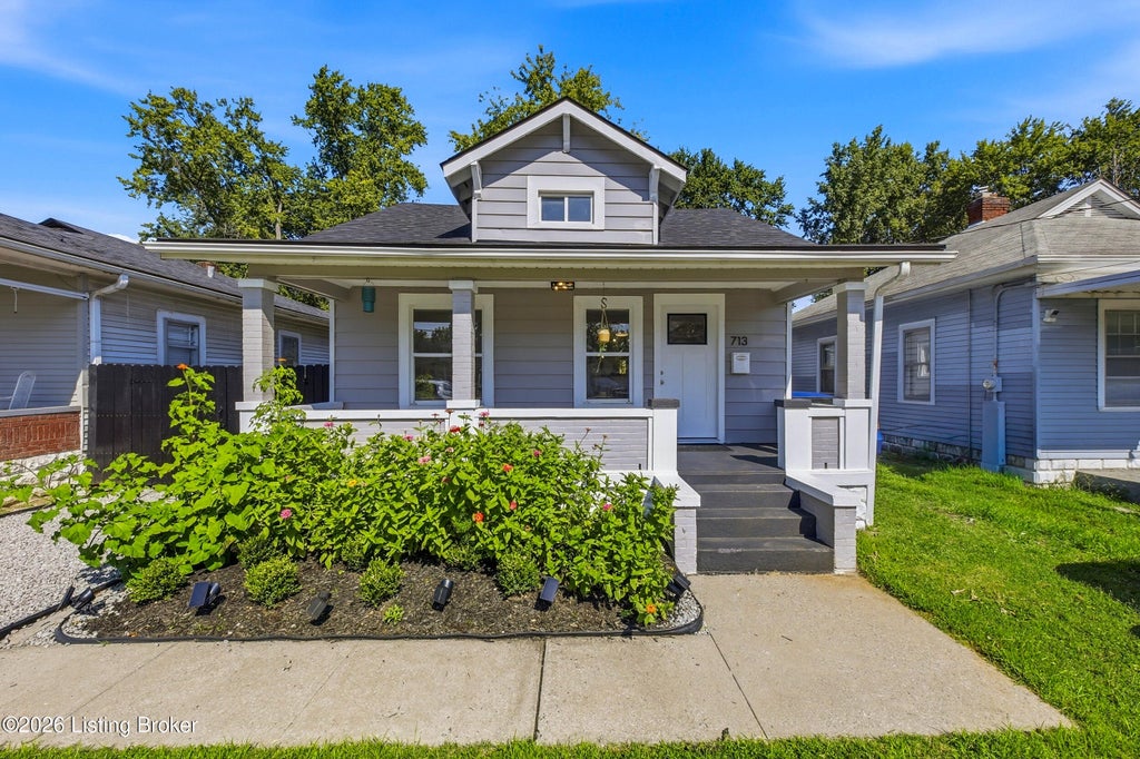 Photo of 713 Inverness Ave, Louisville, KY 40214 (MLS # 1727510)