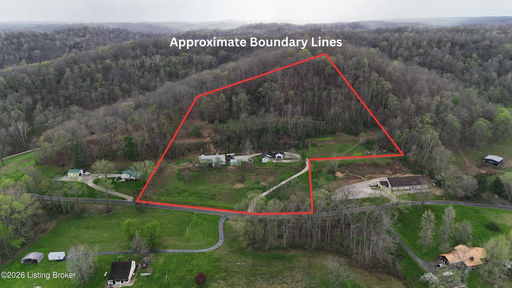 Photo of 852 State Route 3307, Greenup, KY 41144 (MLS # 1714224)