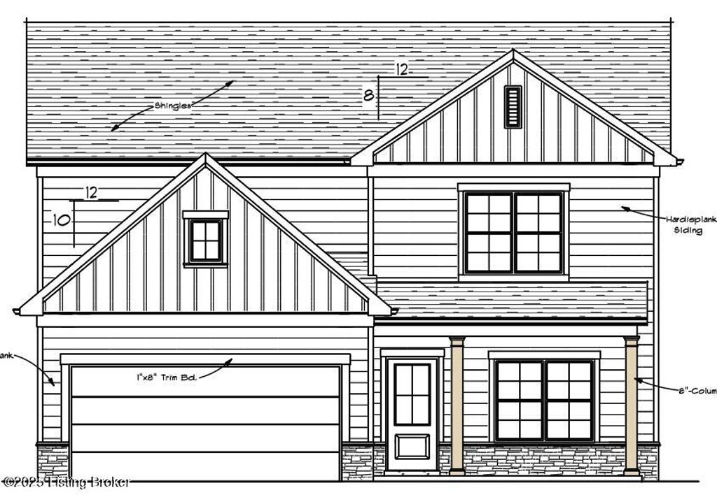 Photo of 1148 Greens Dr, Simpsonville, KY 40067 (MLS # 1701378)