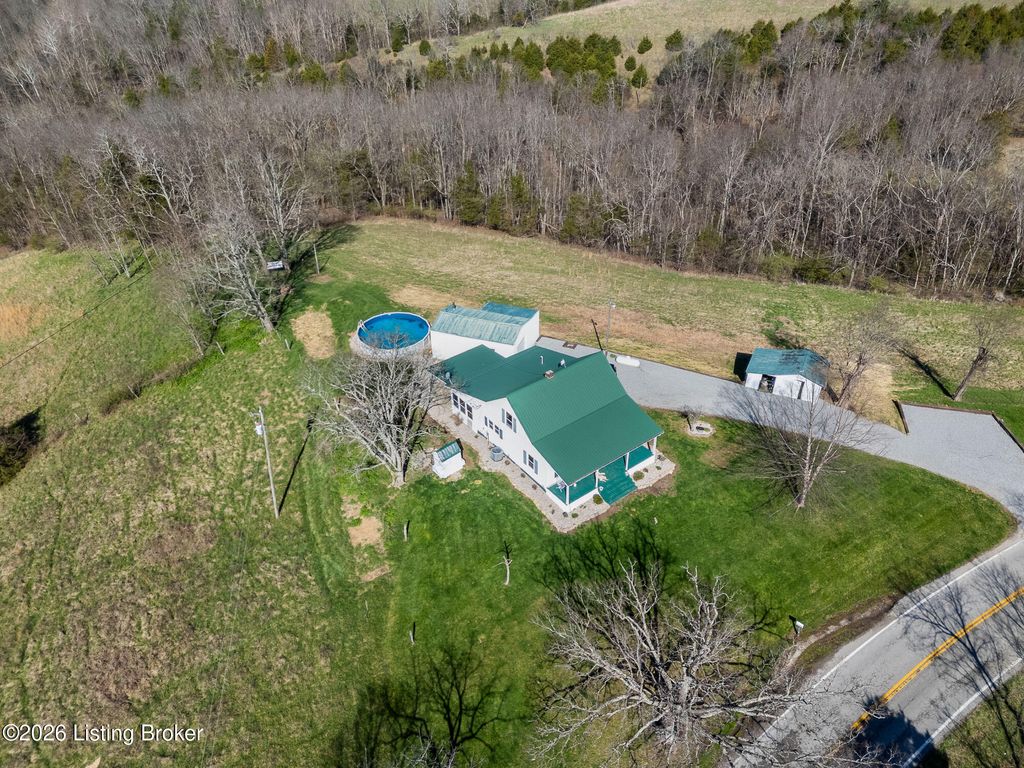 Photo of 7805 Georgetown Rd, Owenton, KY 40359 (MLS # 1713584)