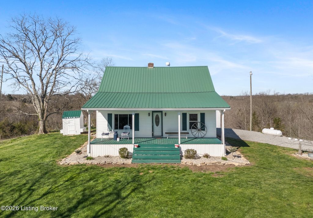 Photo of 7805 Georgetown Rd, Owenton, KY 40359 (MLS # 1713584)