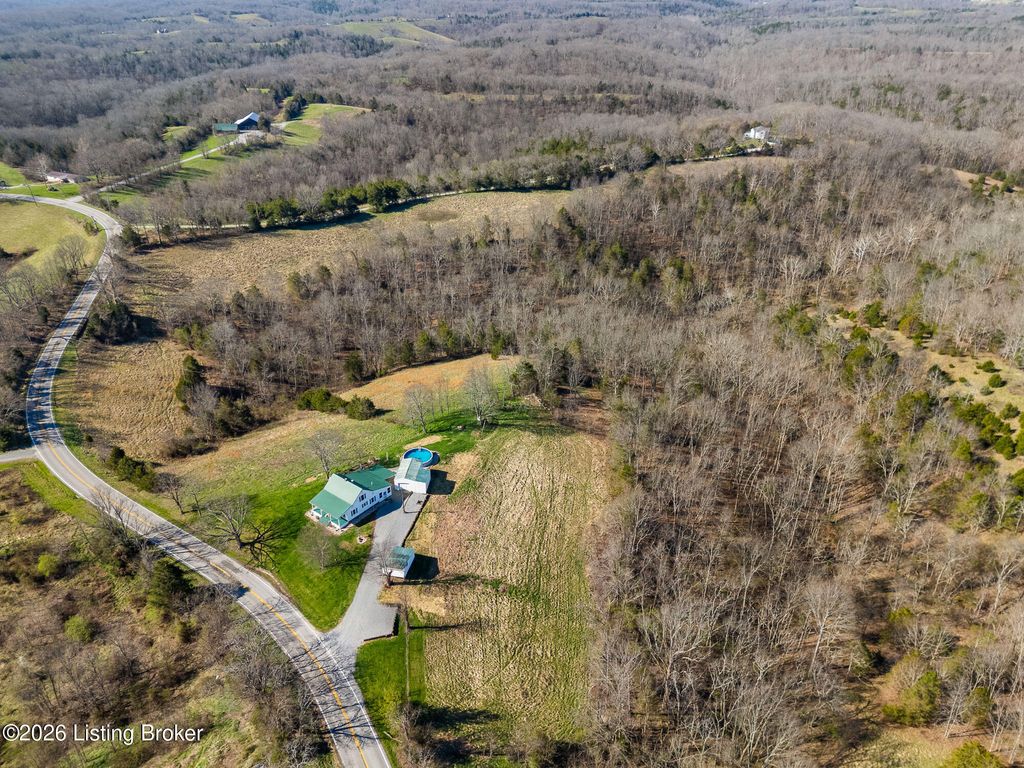 Photo of 7805 Georgetown Rd, Owenton, KY 40359 (MLS # 1713584)