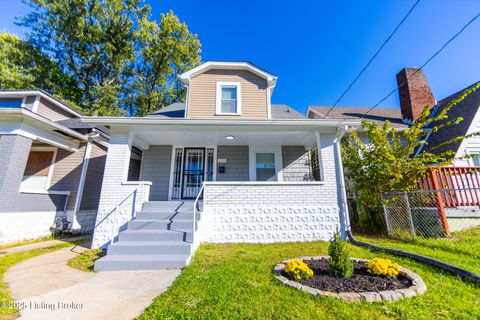 Photo of 111 S 43rd St, Louisville, KY 40212 (MLS # 1706725)