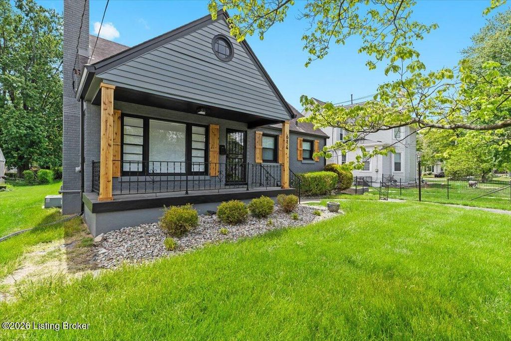 Photo of 614 Bluegrass Ave, Louisville, KY 40214 (MLS # 1717736)