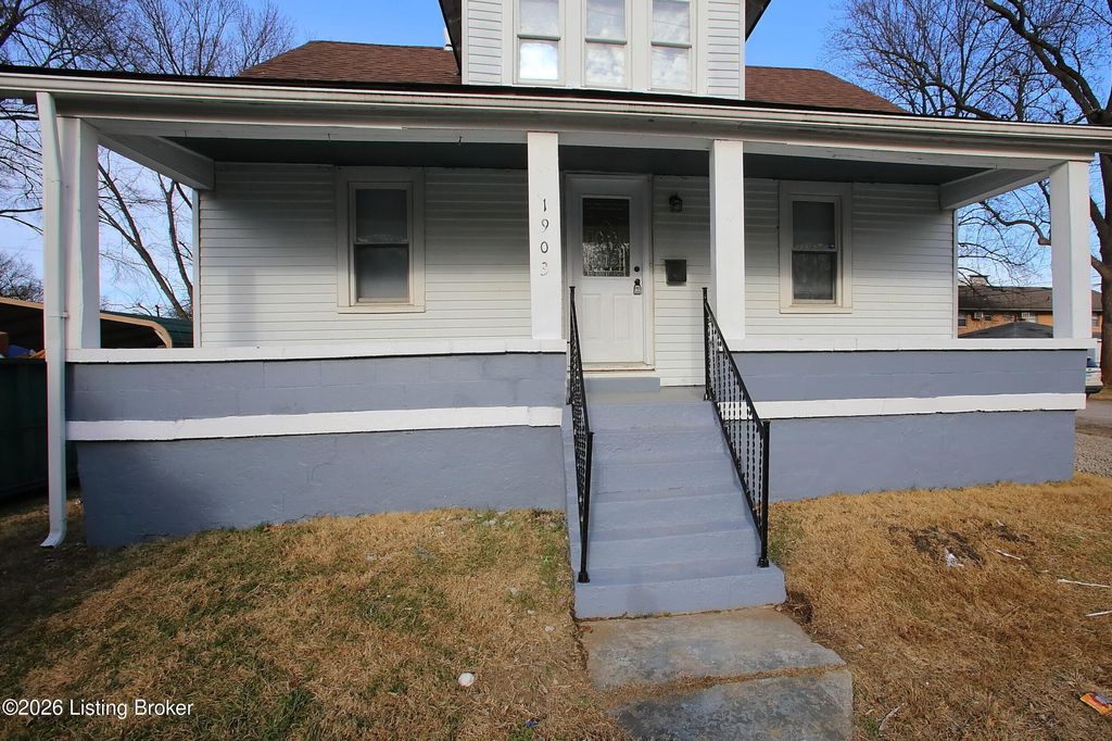 Photo of 1903 Neville Dr, Louisville, KY 40216 (MLS # 1708269)