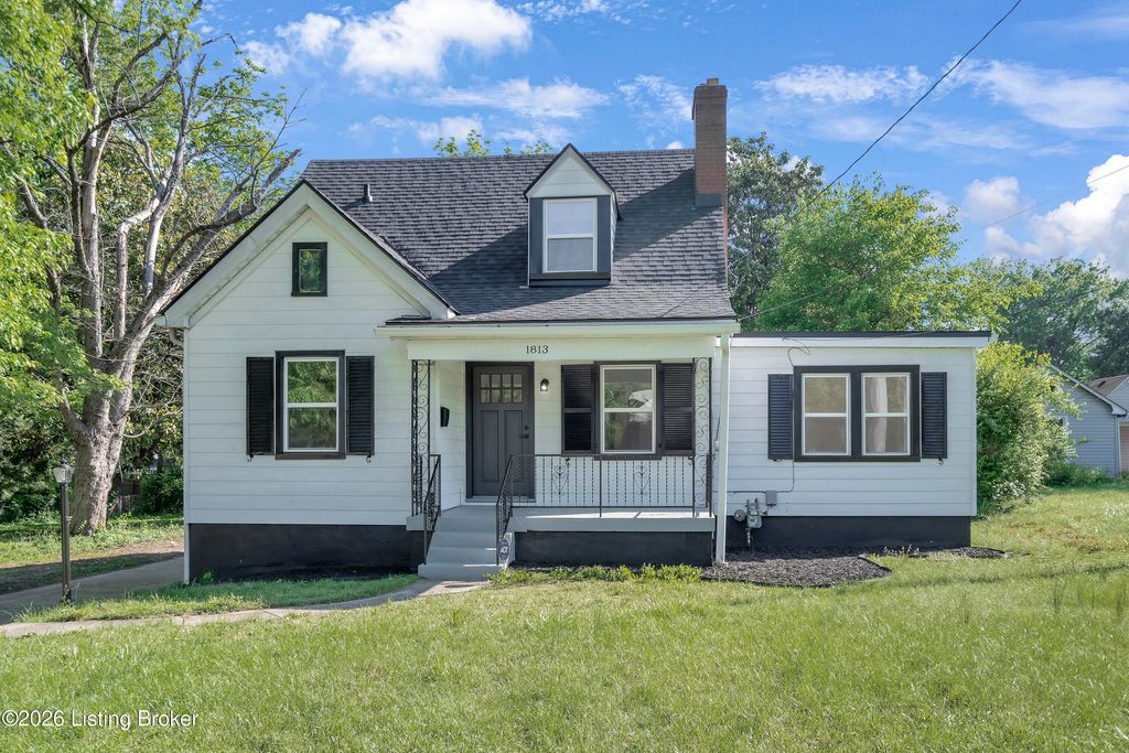 Photo of 1813 Rockford Ln, Louisville, KY 40216 (MLS # 1717372)