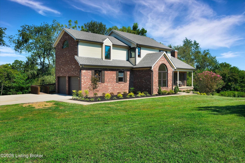 Photo of 4830 Taylorsville Rd, Finchville, KY 40022 (MLS # 1728051)