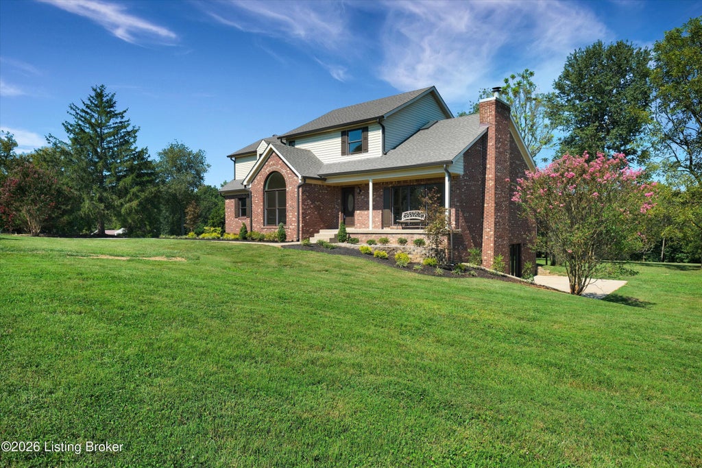 Photo of 4830 Taylorsville Rd, Finchville, KY 40022 (MLS # 1728051)