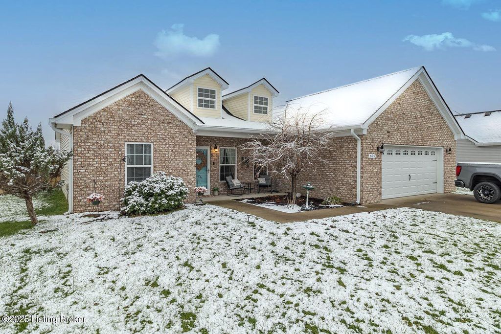 Photo of 604 Emma Mae Way, Richmond, KY 40475 (MLS # 1704562)