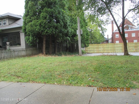 Vacant Land For Sale - 1971 Richmond Dr<br/> Louisville, KY 40205