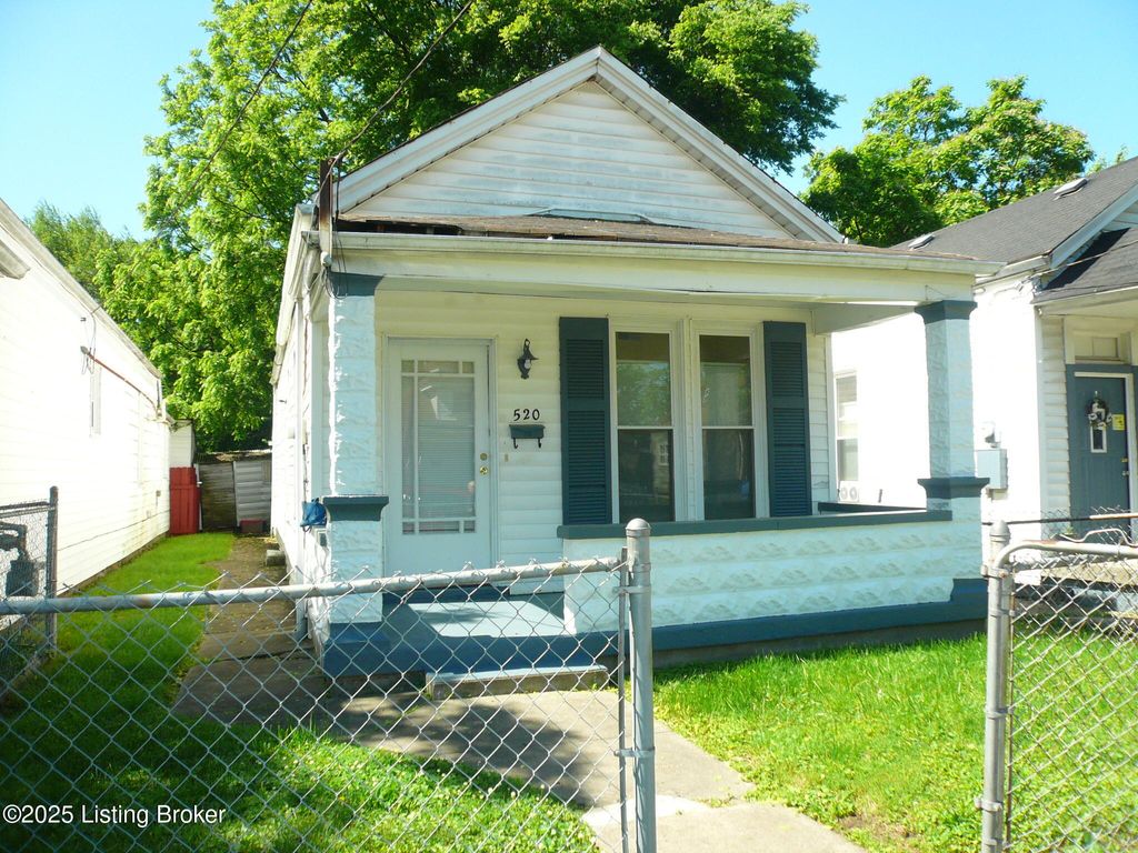 Photo of 520 M St, Louisville, KY 40208 (MLS # 1711990)