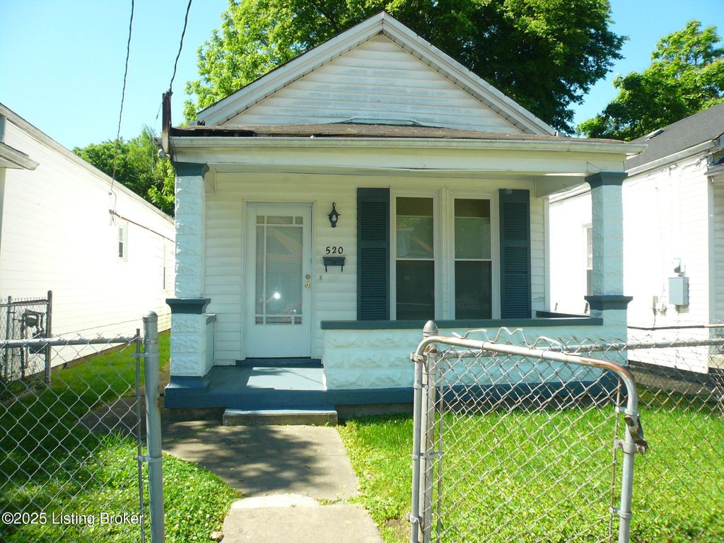 Photo of 520 M St, Louisville, KY 40208 (MLS # 1711990)