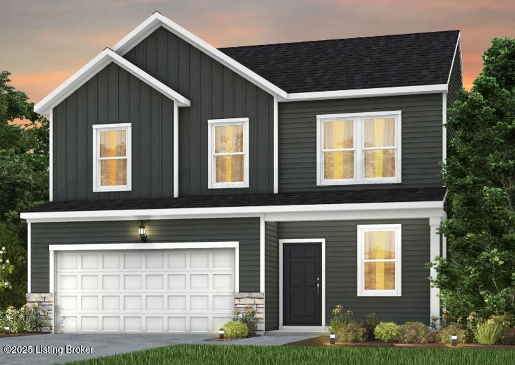 Photo of 4011 Blackthorn Pl, La Grange, KY 40031 (MLS # 1707344)