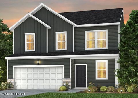 Photo of 4011 Blackthorn Pl, La Grange, KY 40031 (MLS # 1707344)