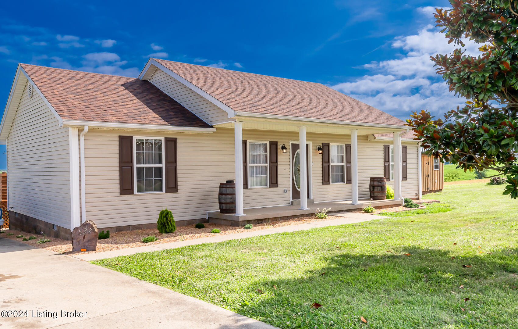 522 Mcmurtry Ln, Springfield, Kentucky image 2
