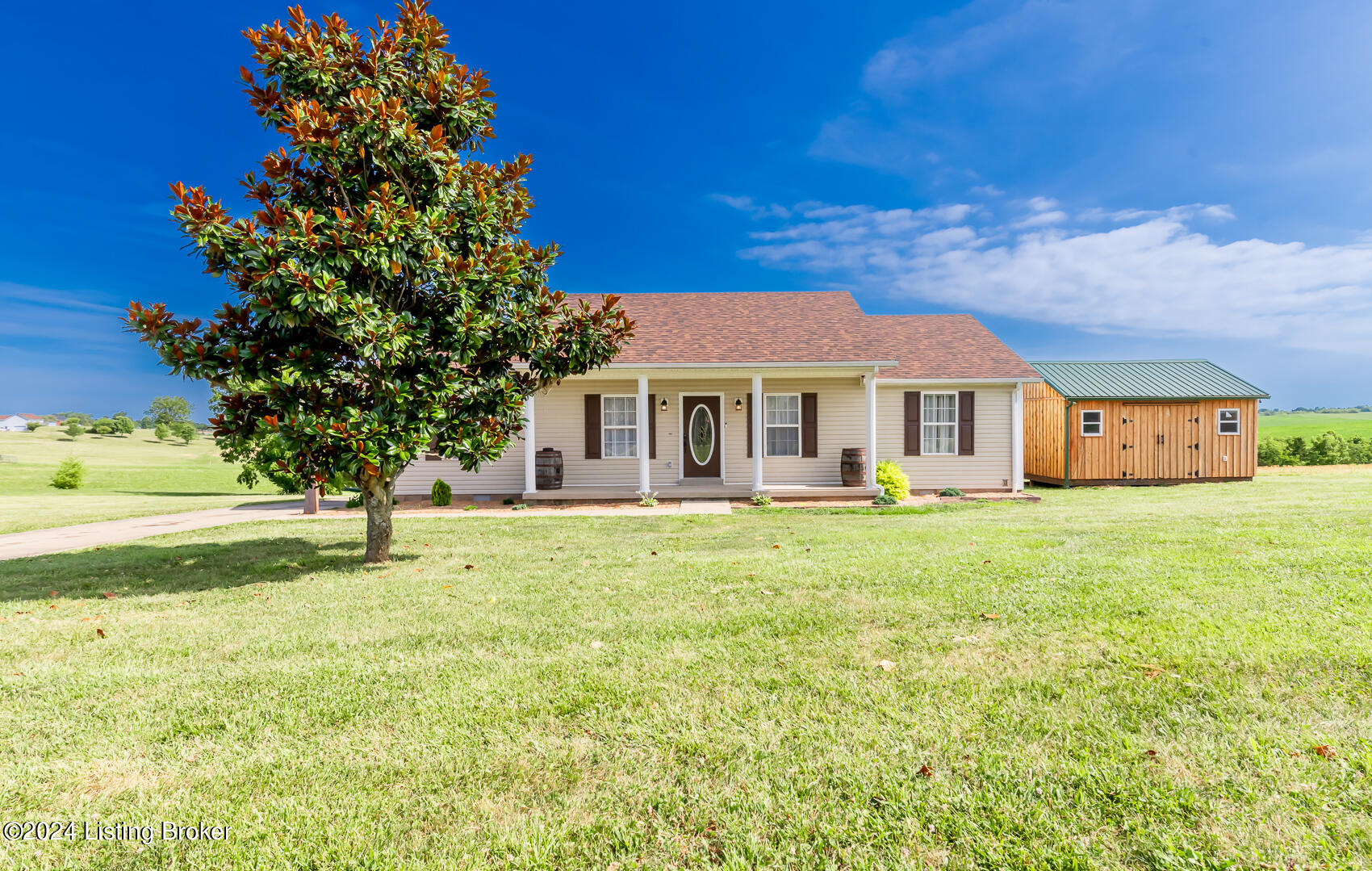 522 Mcmurtry Ln, Springfield, Kentucky image 1