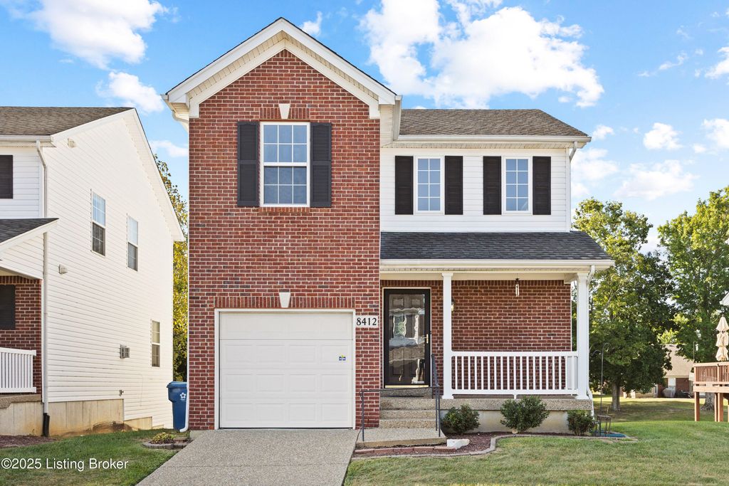 Photo of 8412 Arbor Meadow. Way, Louisville, KY 40228 (MLS # 1712754)