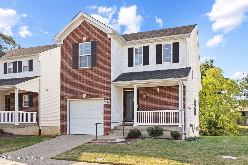 Photo of 8412 Arbor Meadow. Way, Louisville, KY 40228 (MLS # 1712754)