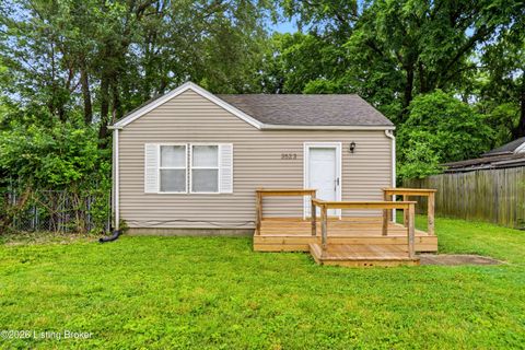 Homes For Sale - 3523 Manslick Rd<br/> Louisville, KY 40215