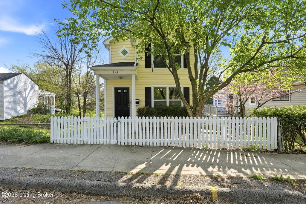 Photo of 213 S Jane St, Louisville, KY 40206 (MLS # 1713147)
