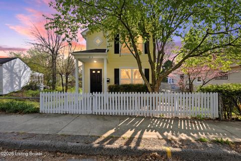 213 S Jane St Louisville KY 40206