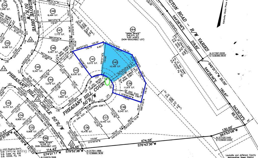 Photo of 6307 Pheasant Hill Ct, Louisville, KY 40229 (MLS # 1709087)